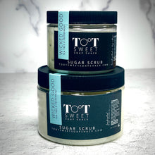 Load image into Gallery viewer, Beeswax Sugar Scrubs