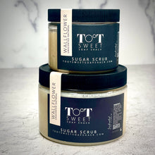 Load image into Gallery viewer, Beeswax Sugar Scrubs