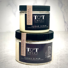 Load image into Gallery viewer, Beeswax Sugar Scrubs