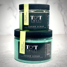 Load image into Gallery viewer, Beeswax Sugar Scrubs