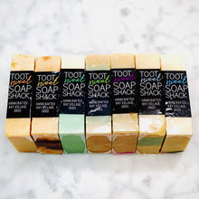 Load image into Gallery viewer, Goat's Milk Soap
