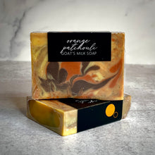 Load image into Gallery viewer, Goat's Milk Soap
