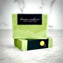 Load image into Gallery viewer, Goat's Milk Soap