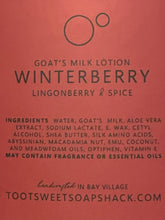 Load image into Gallery viewer, Goat's Milk Face + Body Lotion