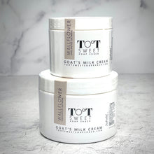 Load image into Gallery viewer, Luxury Goat's Milk Face & Body Cream