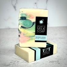 Load image into Gallery viewer, Goat's Milk Soap