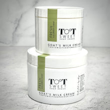 Load image into Gallery viewer, Luxury Goat's Milk Face & Body Cream