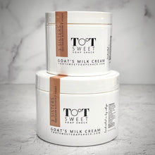 Load image into Gallery viewer, Luxury Goat's Milk Face & Body Cream