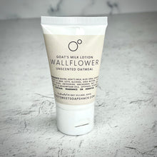 Load image into Gallery viewer, Goat's Milk Face + Body Lotion