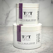 Load image into Gallery viewer, Luxury Goat's Milk Face & Body Cream