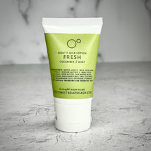 Load image into Gallery viewer, Goat's Milk Face + Body Lotion