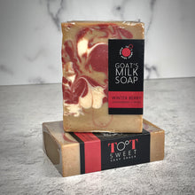 Load image into Gallery viewer, Goat's Milk Soap