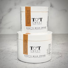 Load image into Gallery viewer, Luxury Goat's Milk Face & Body Cream