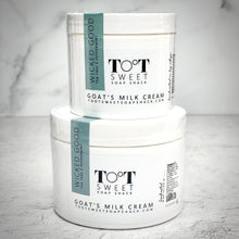 Load image into Gallery viewer, Luxury Goat's Milk Face & Body Cream