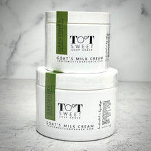 Load image into Gallery viewer, Luxury Goat's Milk Face & Body Cream