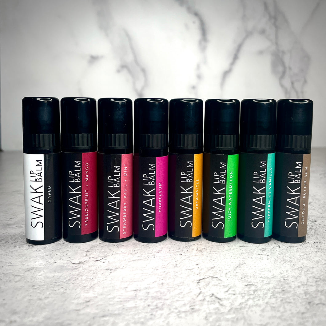 SWAK LIP BALMS