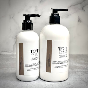 Goat's Milk Face Body Lotion - Main Image